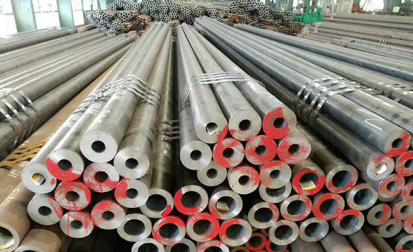 赣县42CrMo冷拔无缝钢管