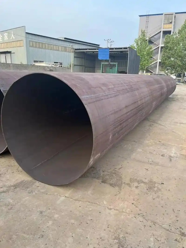 赣县大口径12Cr1MoVG无缝钢管