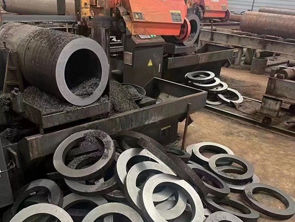 赣县零售 42CrMo无缝管 切割下料 试样采购